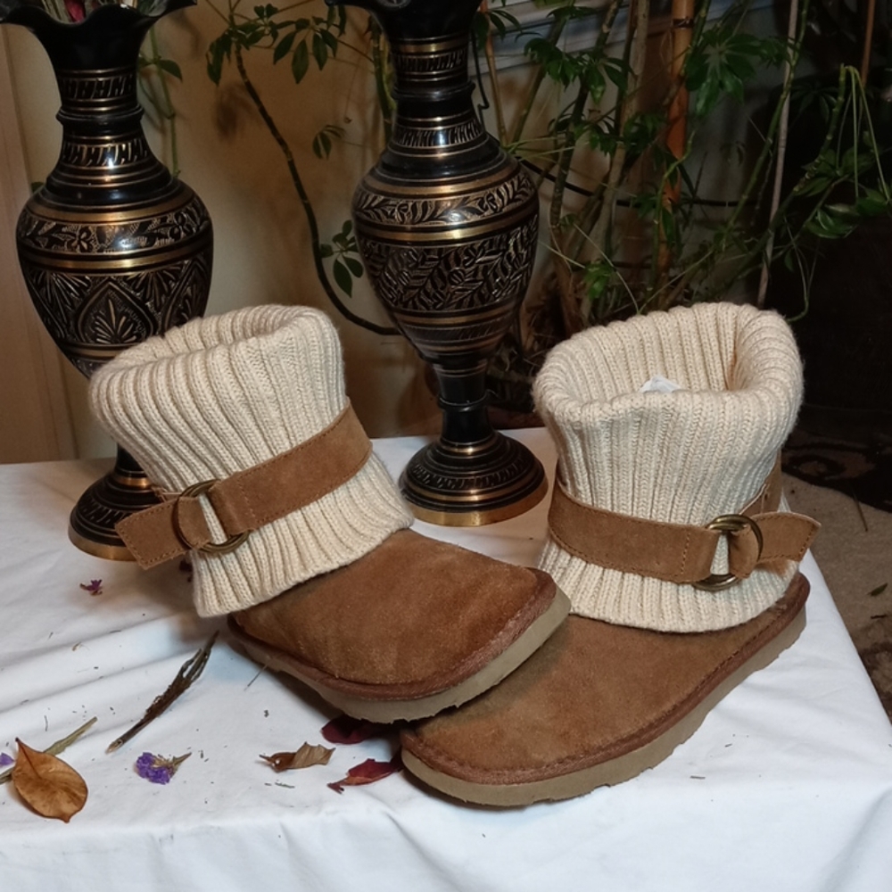 Sonoma warm walking boots..